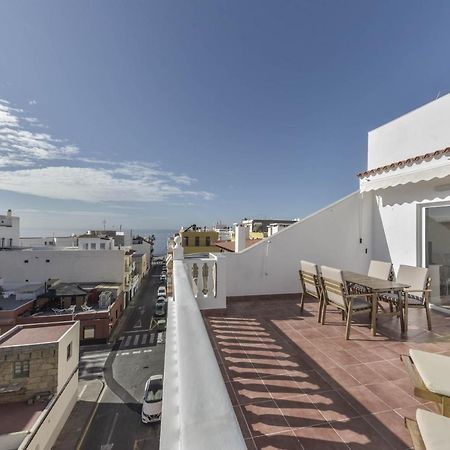 Apartamento Gaviota Playa de San Juan (Tenerife) Exterior foto