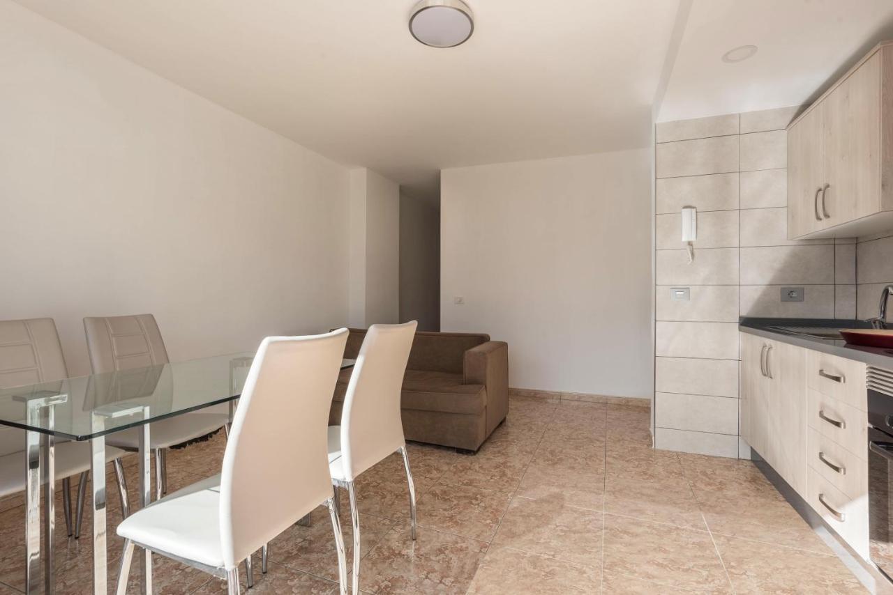 Apartamento Gaviota Playa de San Juan (Tenerife) Exterior foto