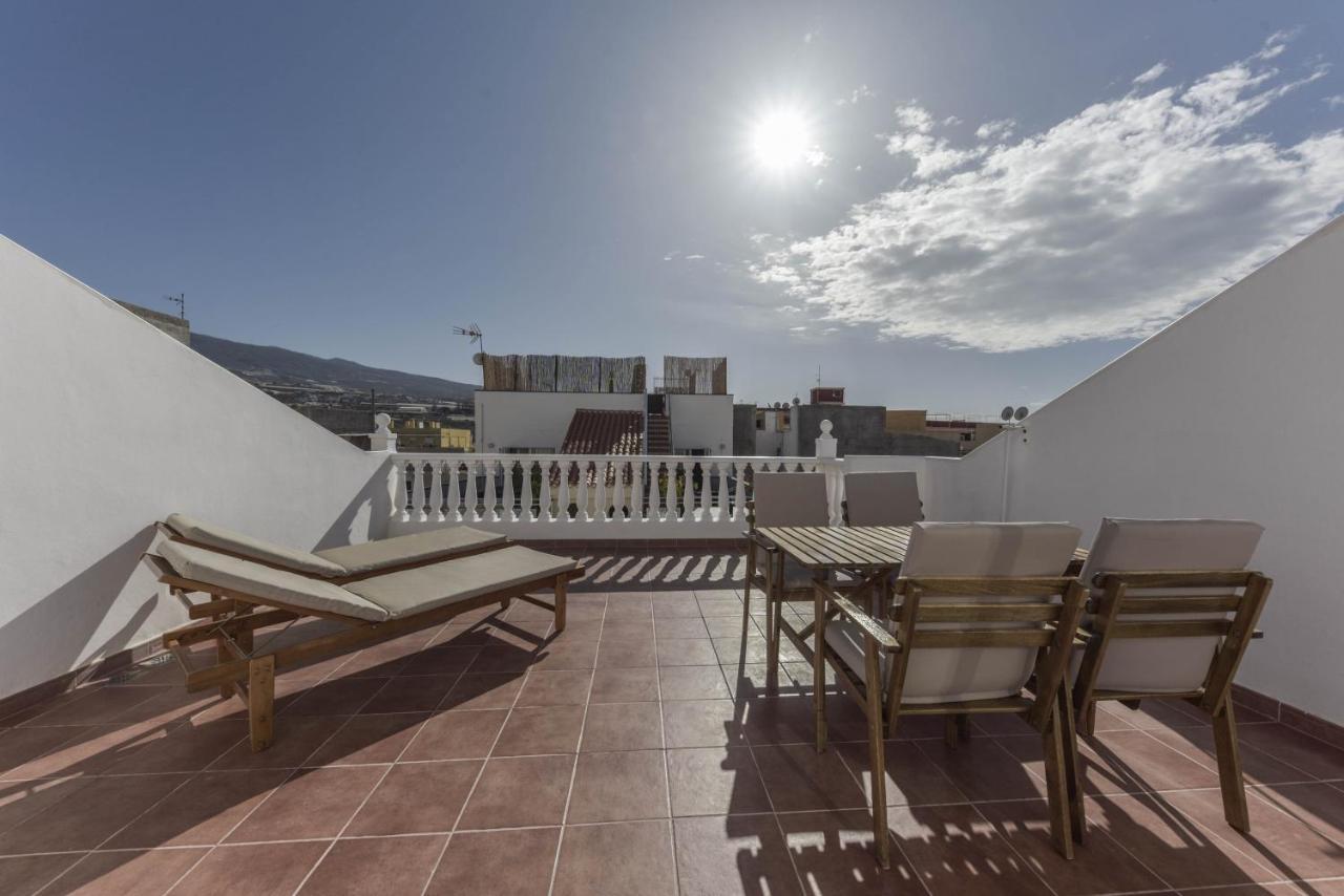 Apartamento Gaviota Playa de San Juan (Tenerife) Exterior foto