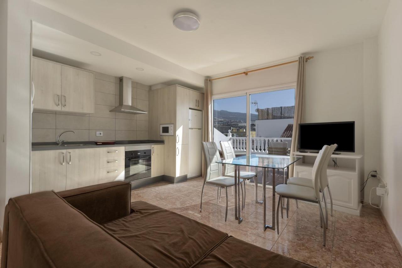 Apartamento Gaviota Playa de San Juan (Tenerife) Exterior foto