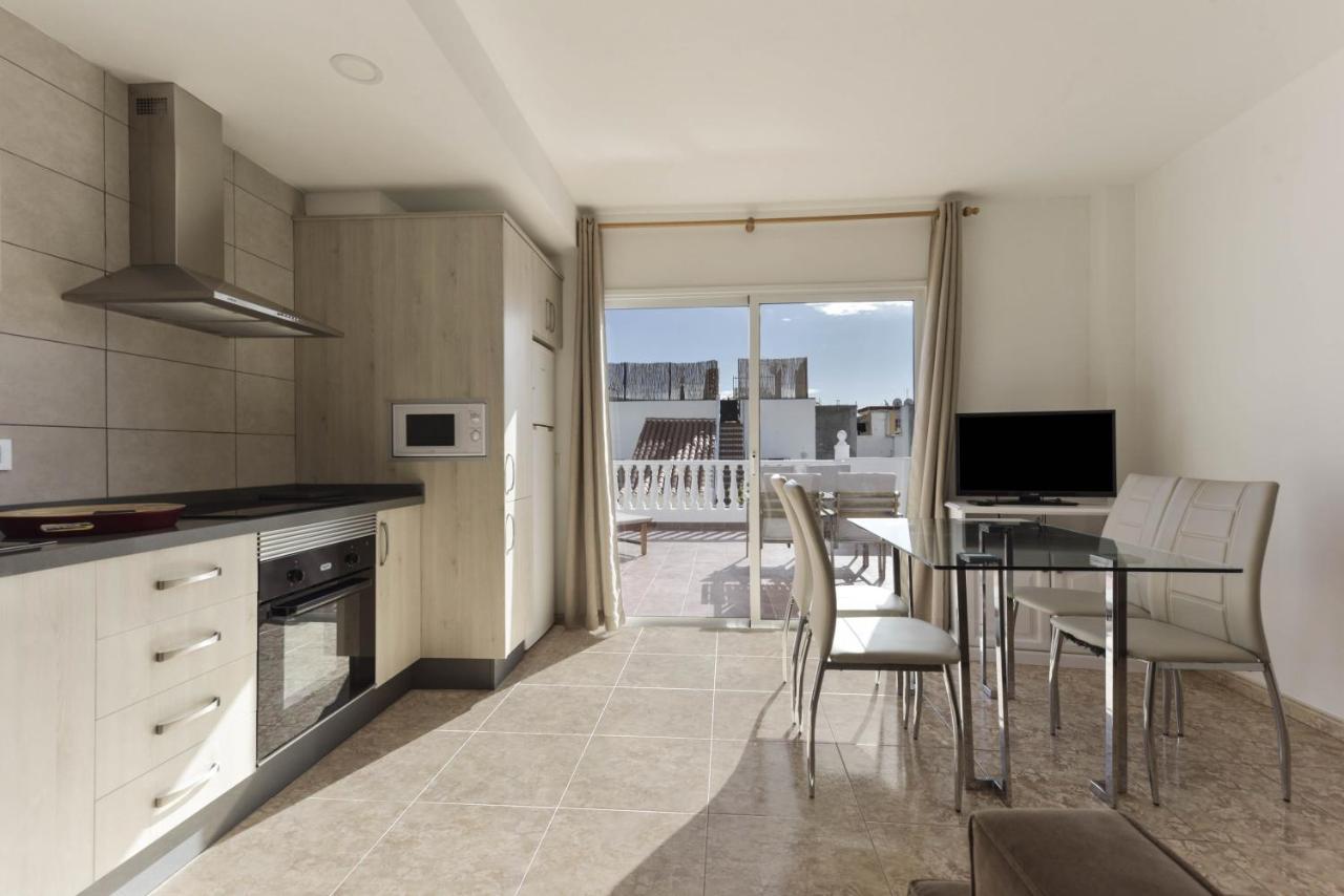 Apartamento Gaviota Playa de San Juan (Tenerife) Exterior foto