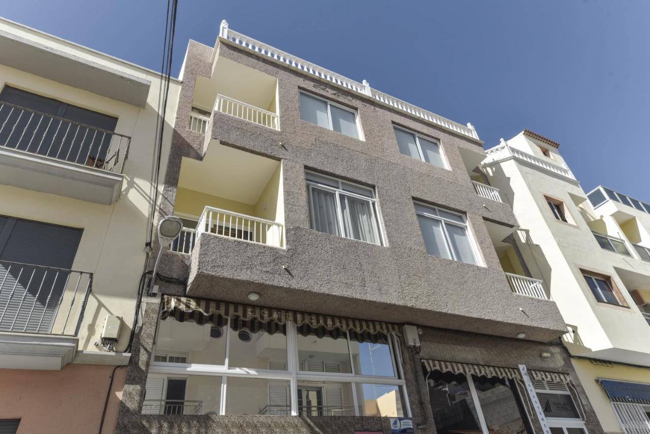 Apartamento Gaviota Playa de San Juan (Tenerife) Exterior foto
