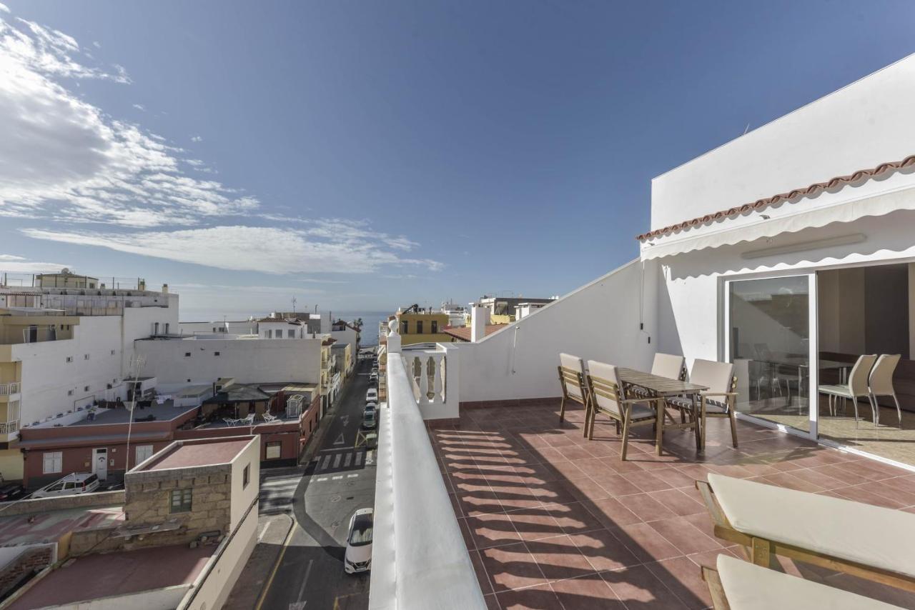 Apartamento Gaviota Playa de San Juan (Tenerife) Exterior foto