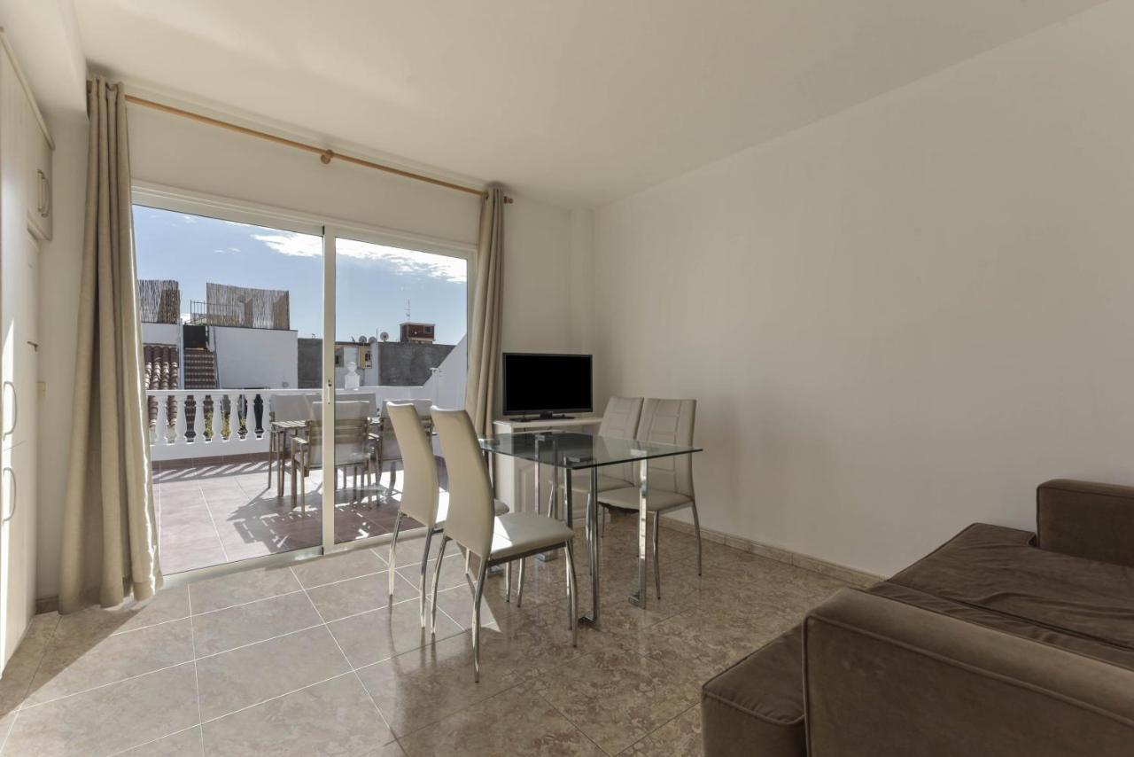 Apartamento Gaviota Playa de San Juan (Tenerife) Exterior foto