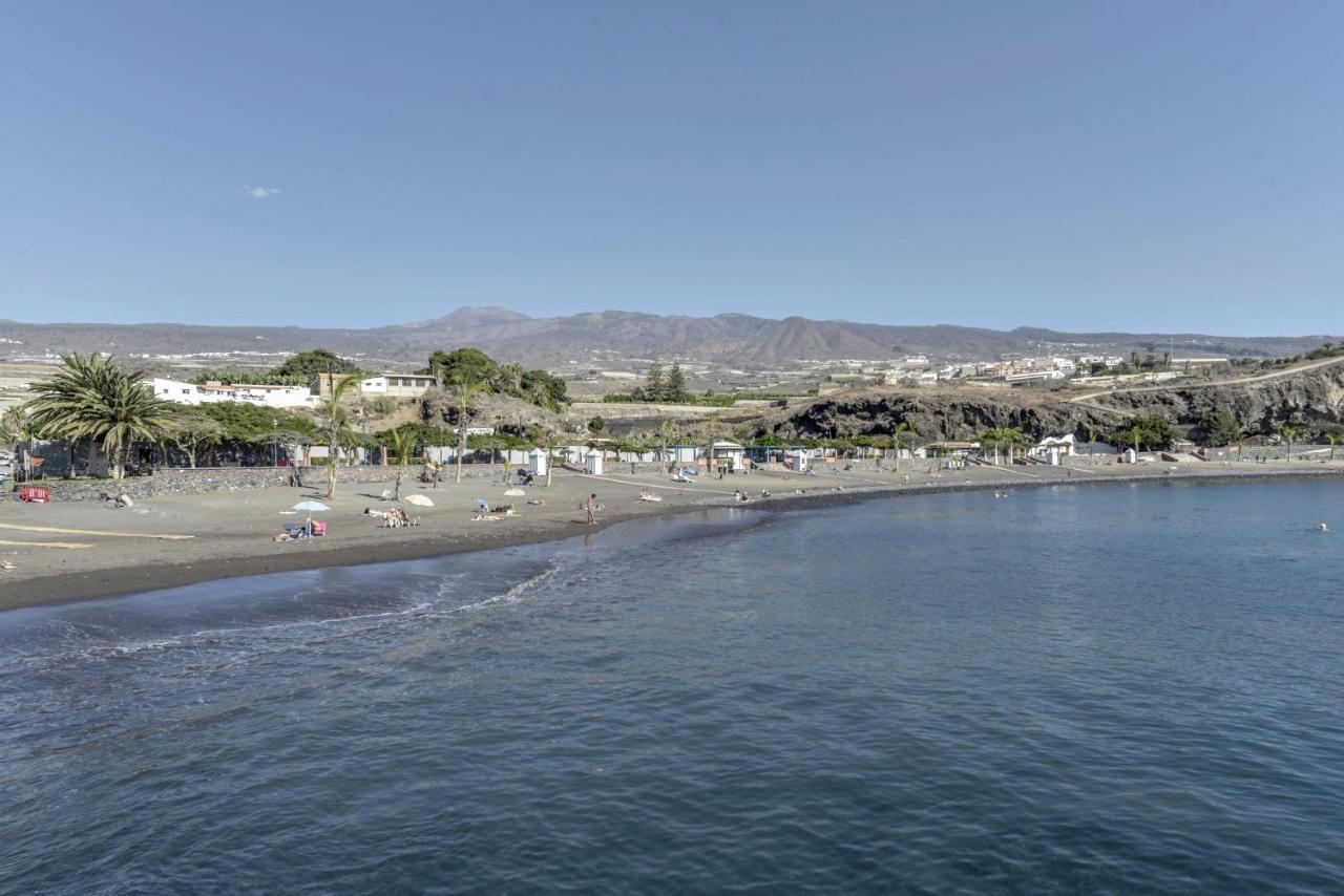 Apartamento Gaviota Playa de San Juan (Tenerife) Exterior foto