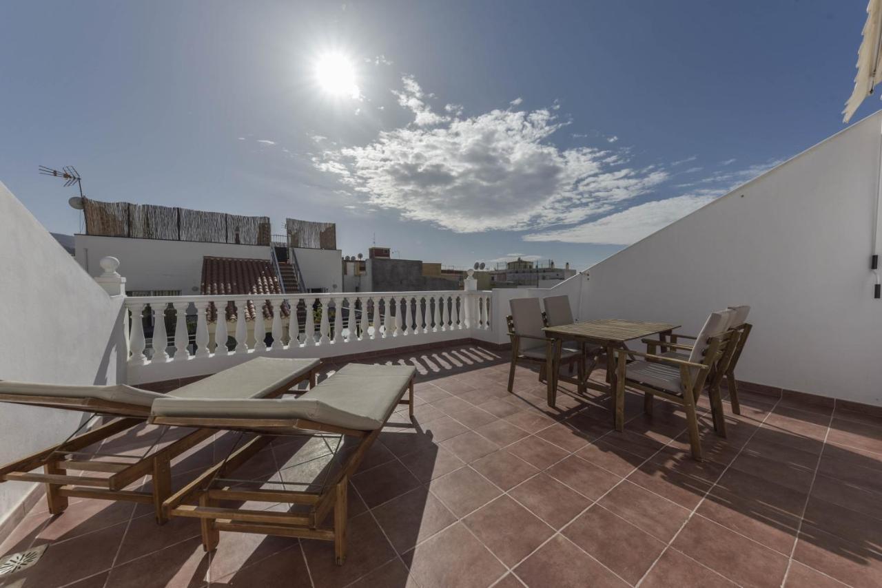 Apartamento Gaviota Playa de San Juan (Tenerife) Exterior foto